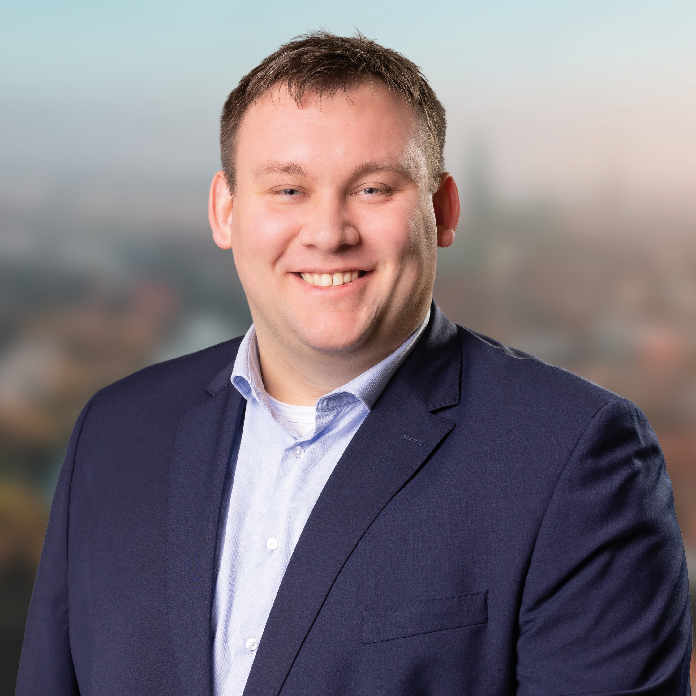 Kevin Kleinert, Vorsitzender der MIT L�beck