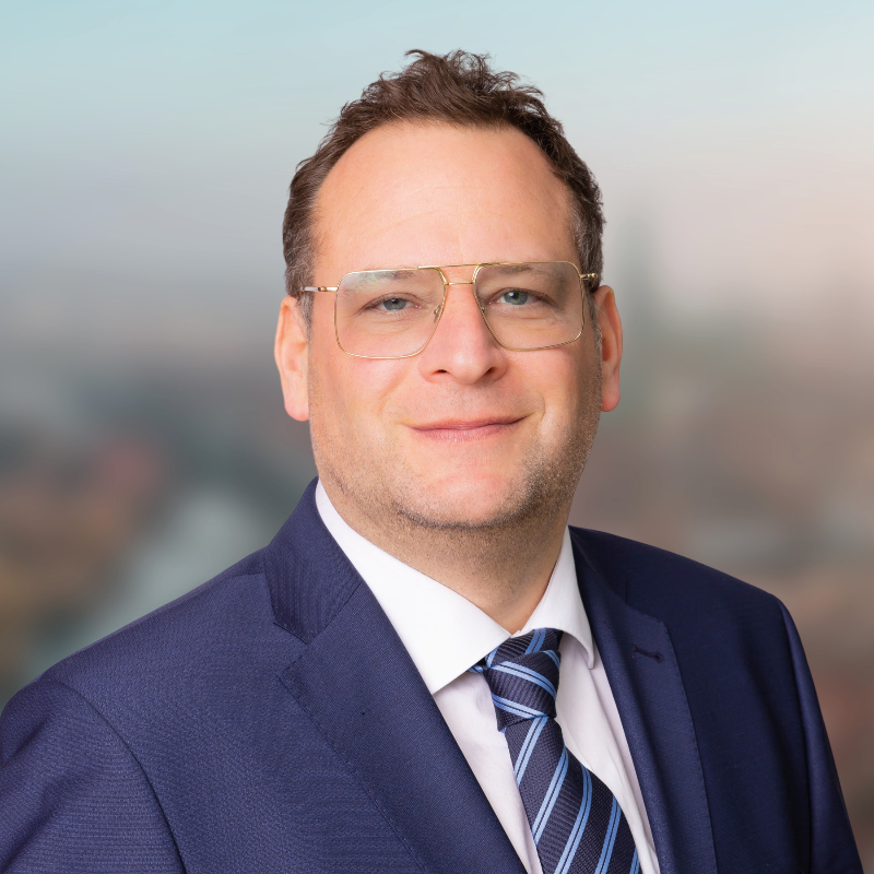 Dr. Ulrich Brock